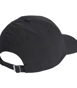 RUN ESSENTIALS - Baseball Pet - Zwart