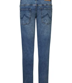 Russel regular tapered fit jeans