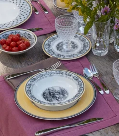 Saladebordje Audun Ferme