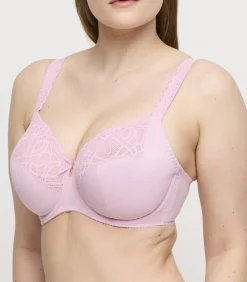SALERNO Spring Rose volle cup bh