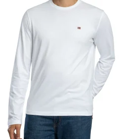 Salis T-Shirt Met Lange Mouwen