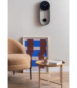 Salontafel Meseta - Bruin - 50x50x38.5cm