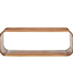 Salontafel 90x50x30 cm massief acaciahout