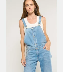 Salopette loose, wijd van jeans LAULY