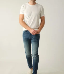 SAMUEL - Samuel gewassen herenjeans