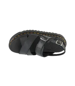 Sandalen Dr. Martens Voss II van zwart leer