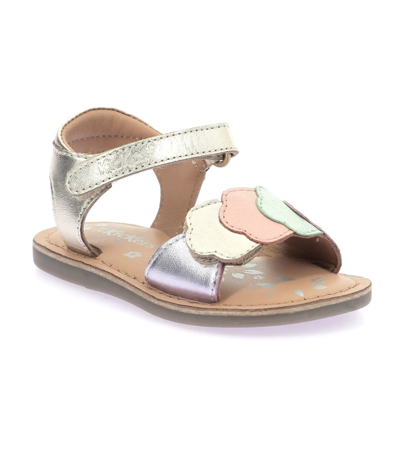 Sandalen Kickers Dyastar