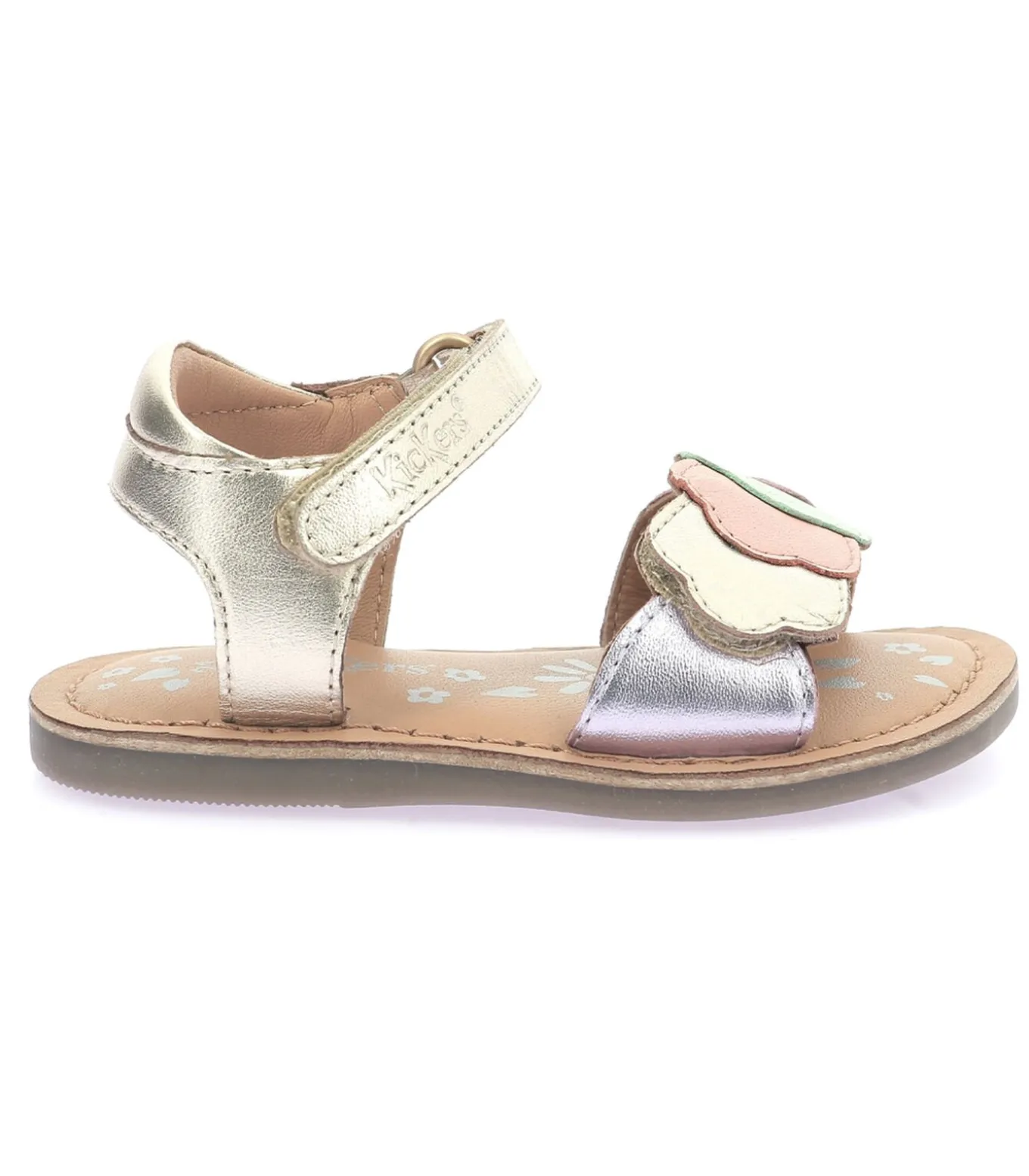 Sandalen Kickers Dyastar