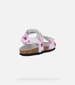 Sandalen voor babymeisjes Chalki