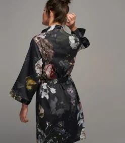 SARAI FLEUR FESTIVE - Kimono