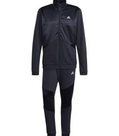 SATIN - Trainingspak - Zwart