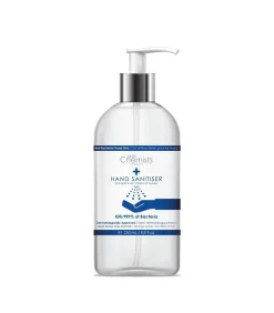 SC Hand Sanitiser Made in UK