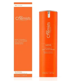 SC Heren Vitamine C Dagmoisturiser 50ml