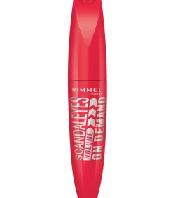 Scandaleyes Volume On Demand Mascara - Zwart