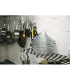 Schaal Lys 14 cm 50 cl Transparant Hardglas 6 stuks