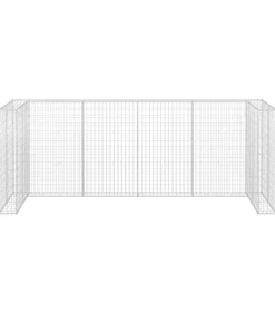 Schanskorfmuur containers 320x100x120 cm gegalvaniseerd staal