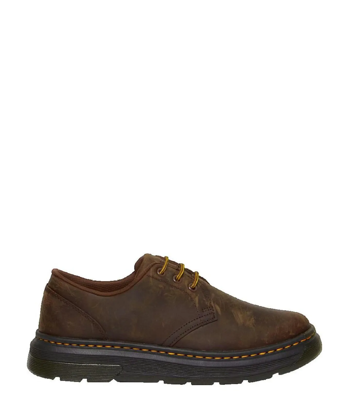 Schoenen Dr. Martens Crewson Lo bruin