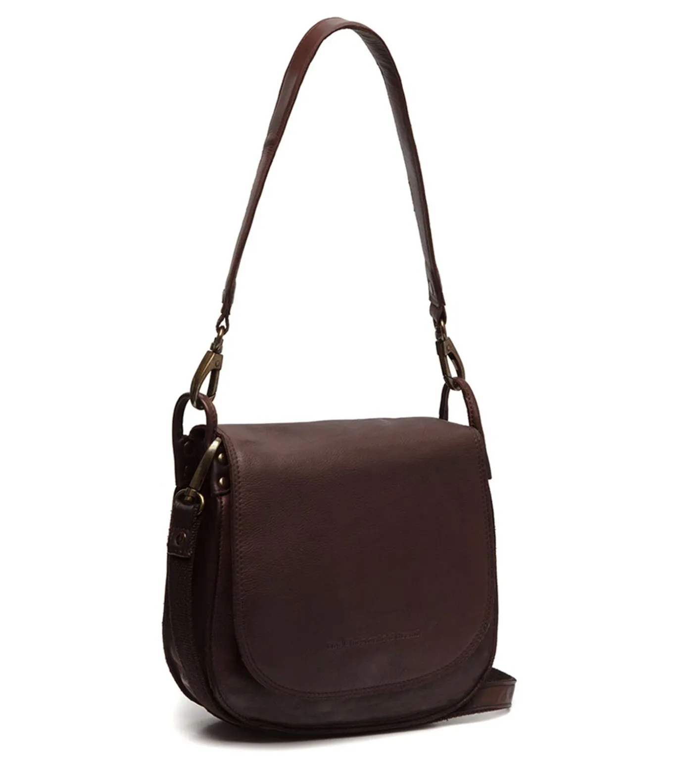 Schoudertas Bruin C48.124001