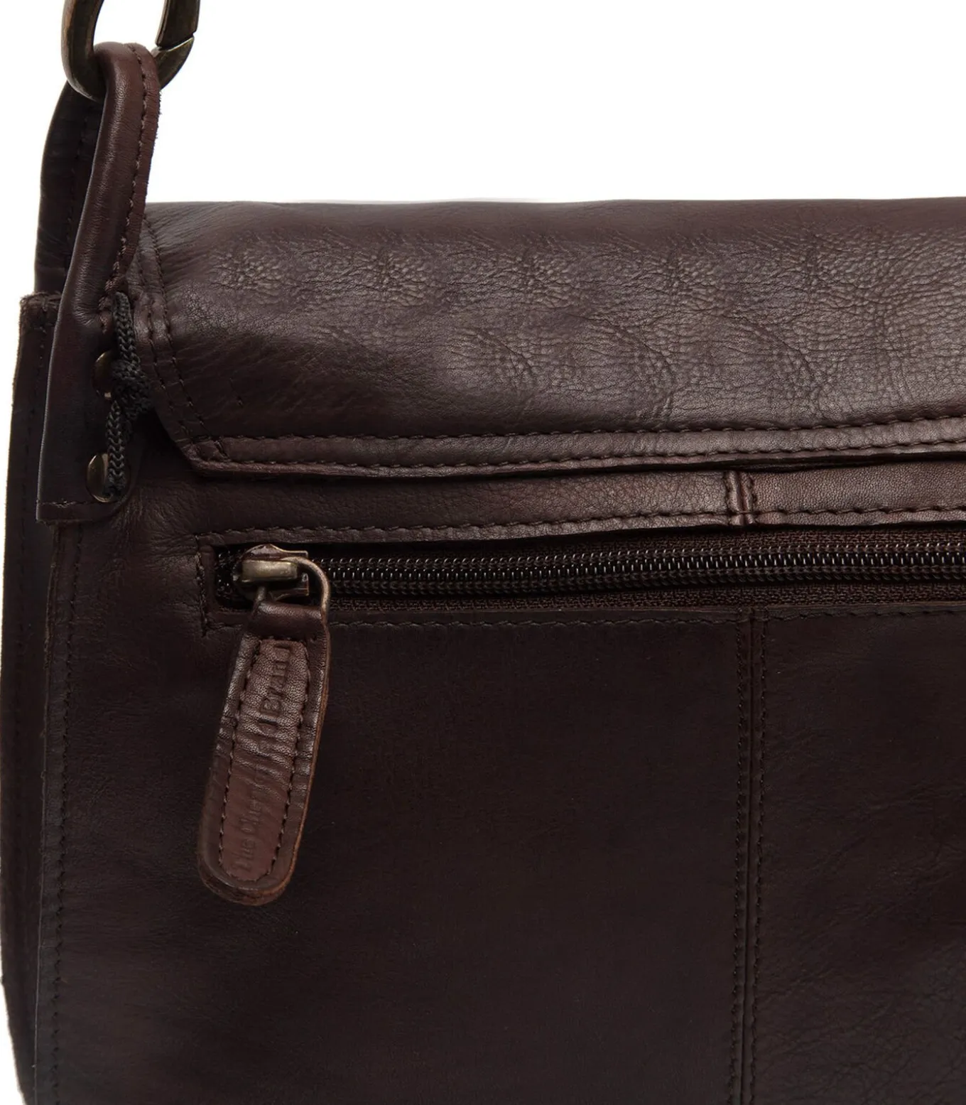 Schoudertas Bruin C48.124001