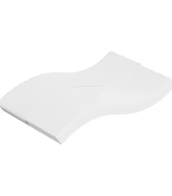 Schuimmatras middelzacht 100x200 cm