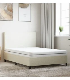 Schuimmatras middelzacht 100x200 cm