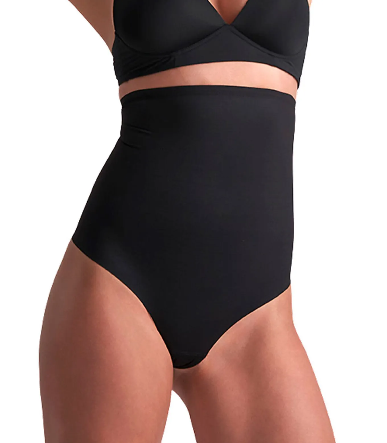 Sculpting ultra hoge taille string