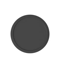 Serveerbord zwart Iconic