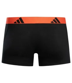 Set Van 3 Actieve Flex-Katoenen Boxers