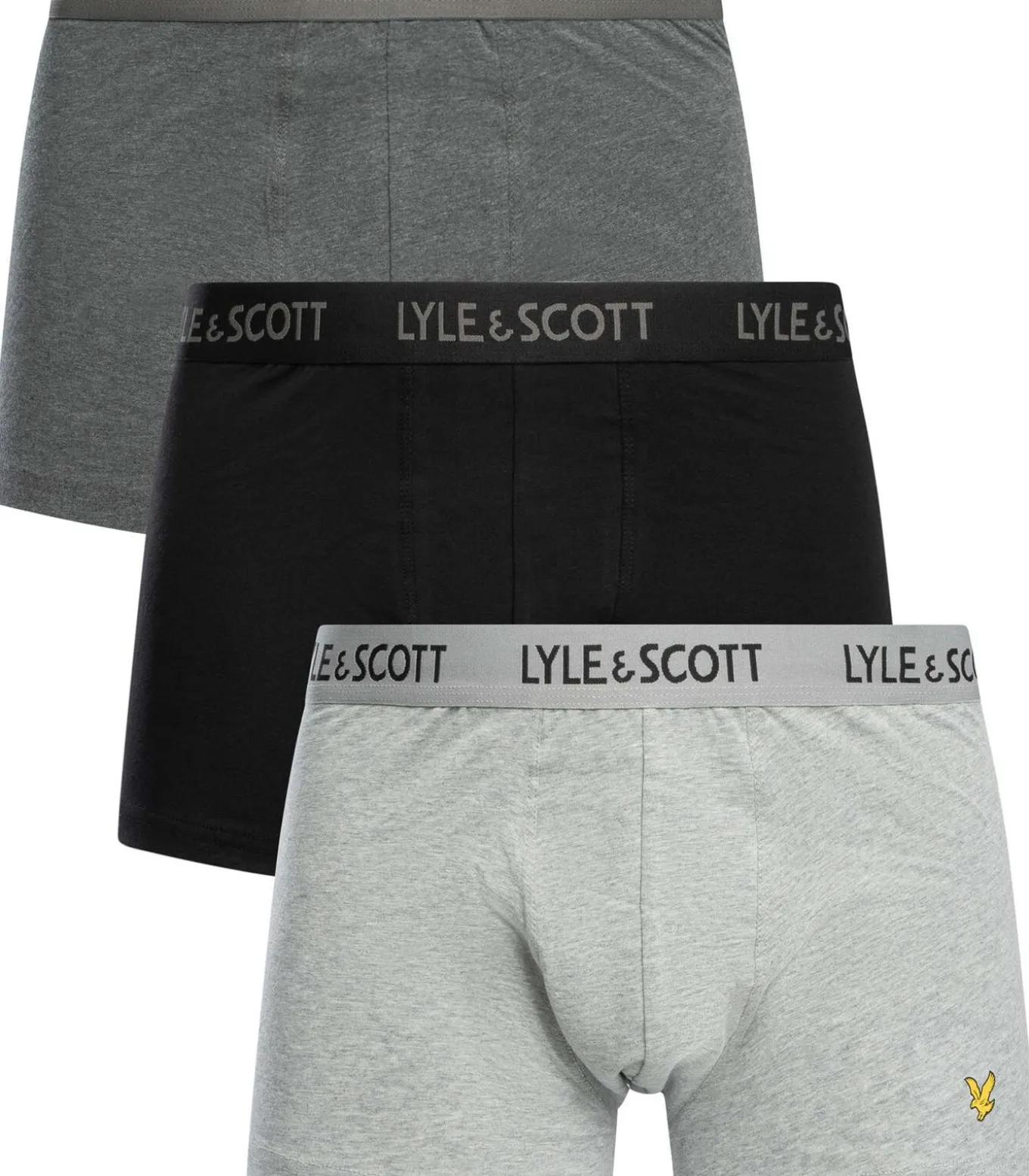 Set Van 3 Barclay Trunks