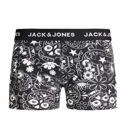 Set van 3 boxershorts voor kinderen Jacdenim