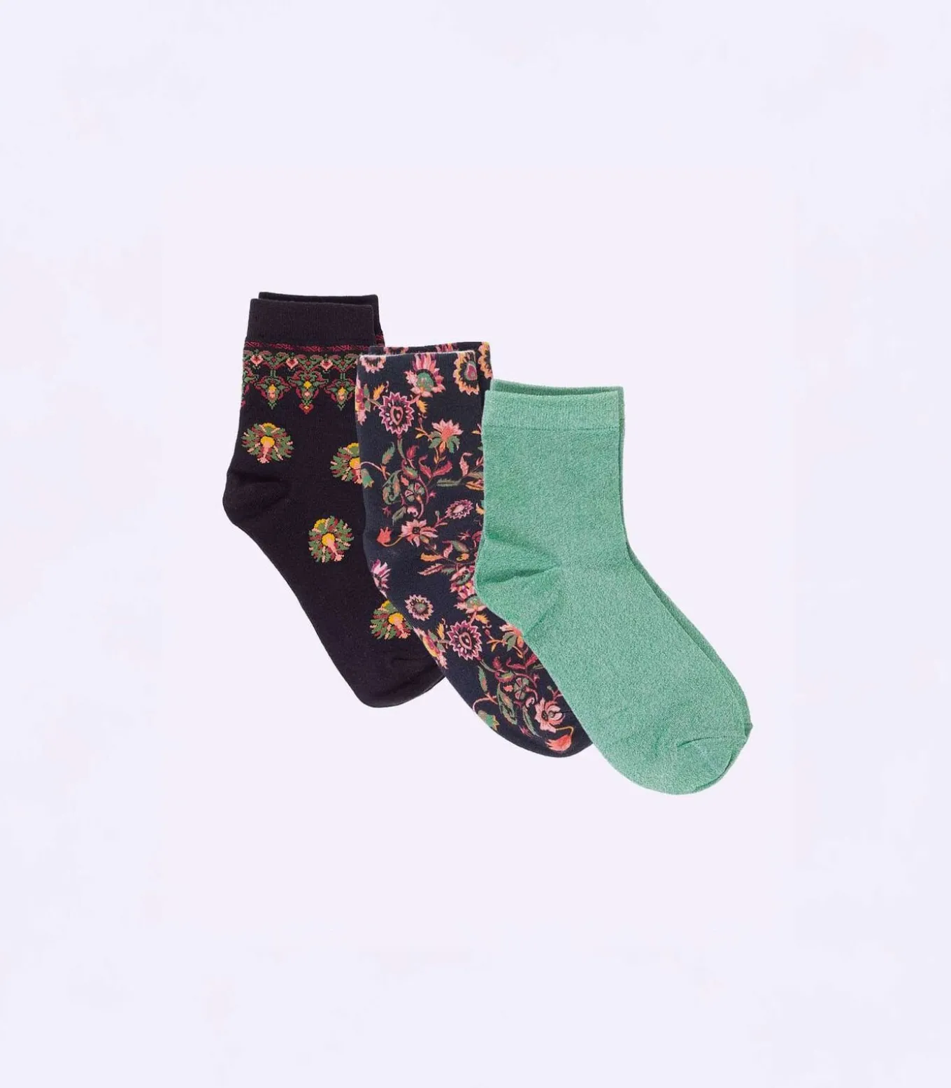 Set van 3 paar sokken ALEANOR