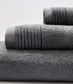 Set van 6 Premium Handdoeken SOOTHING SHADOWS (2-33x50cm, 2-50x100cm, 2-70x140cm)