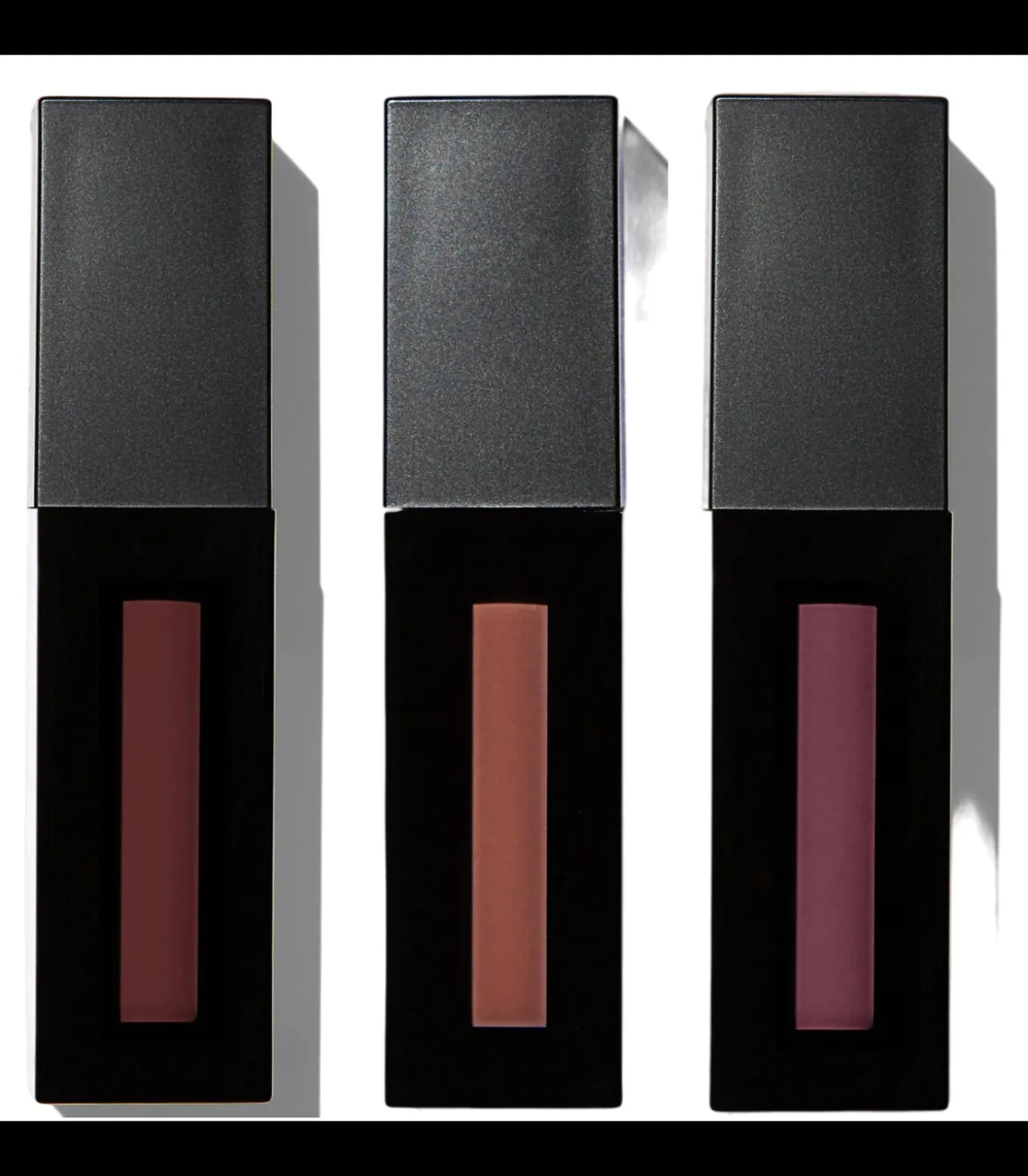Set van 3 Pro Supreme Matte Lipglosses - Semblance / Illusion / Visionary