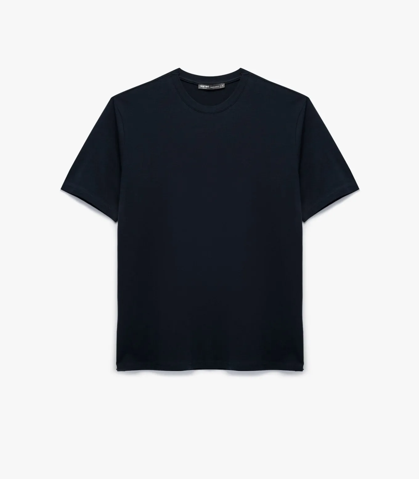 Set van 3 T-shirts Regular Fit Korte Mouwen