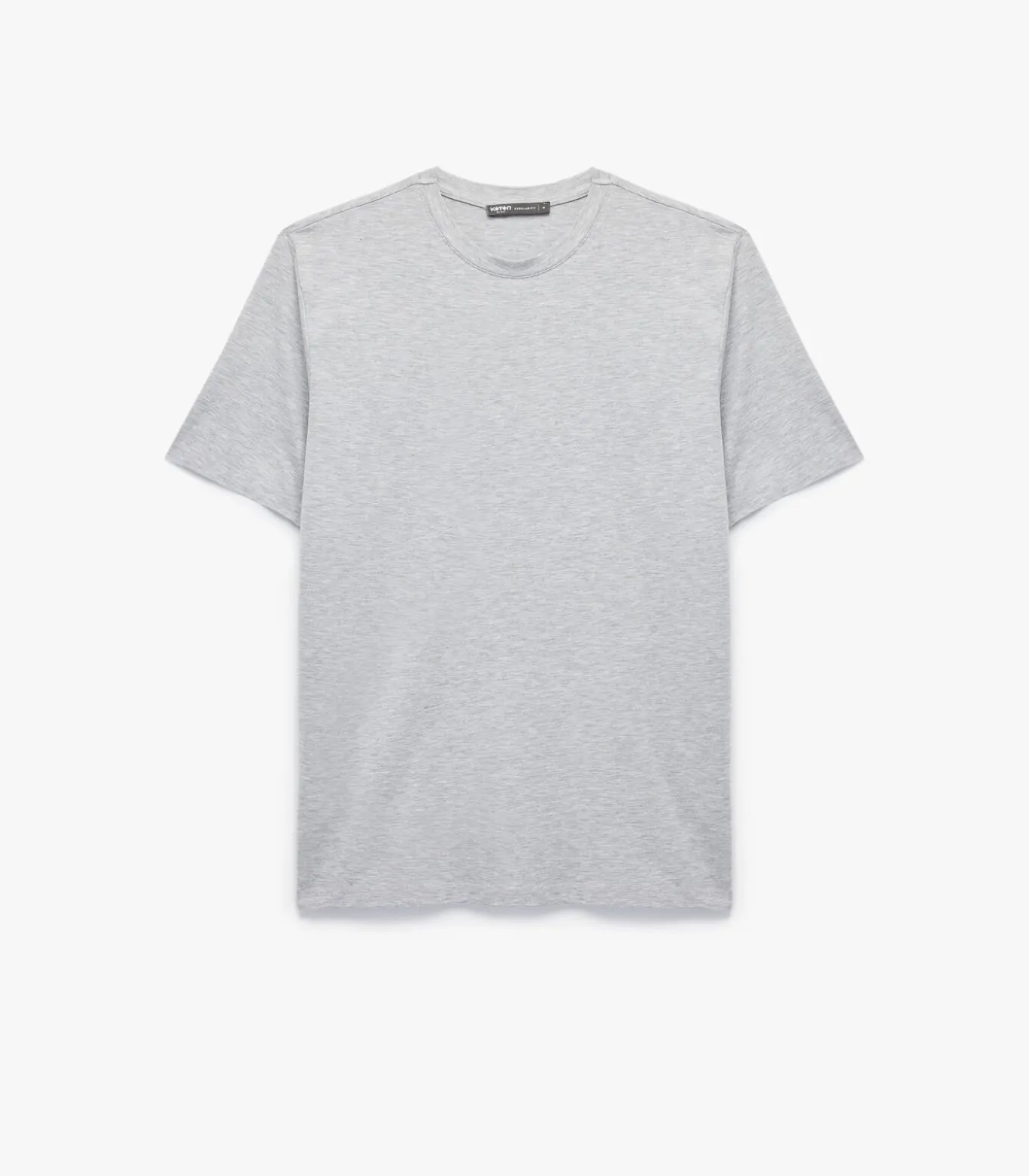 Set van 3 T-shirts Regular Fit Korte Mouwen