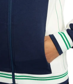 Settanta Baseball Track Jacket