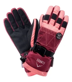 SHILA - Ski-handschoenen - Roze
