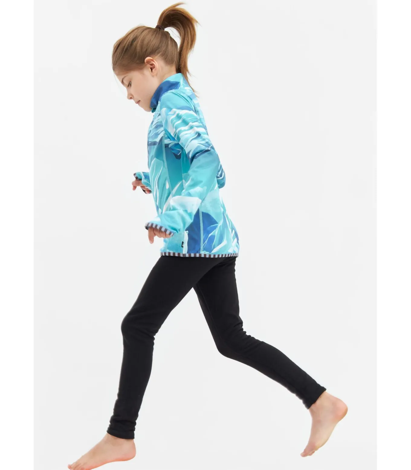 Shirt Met Lange Mouwen “ICE”