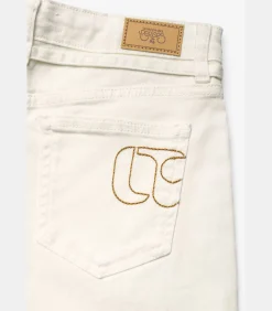 Short van jeans CARPUGI