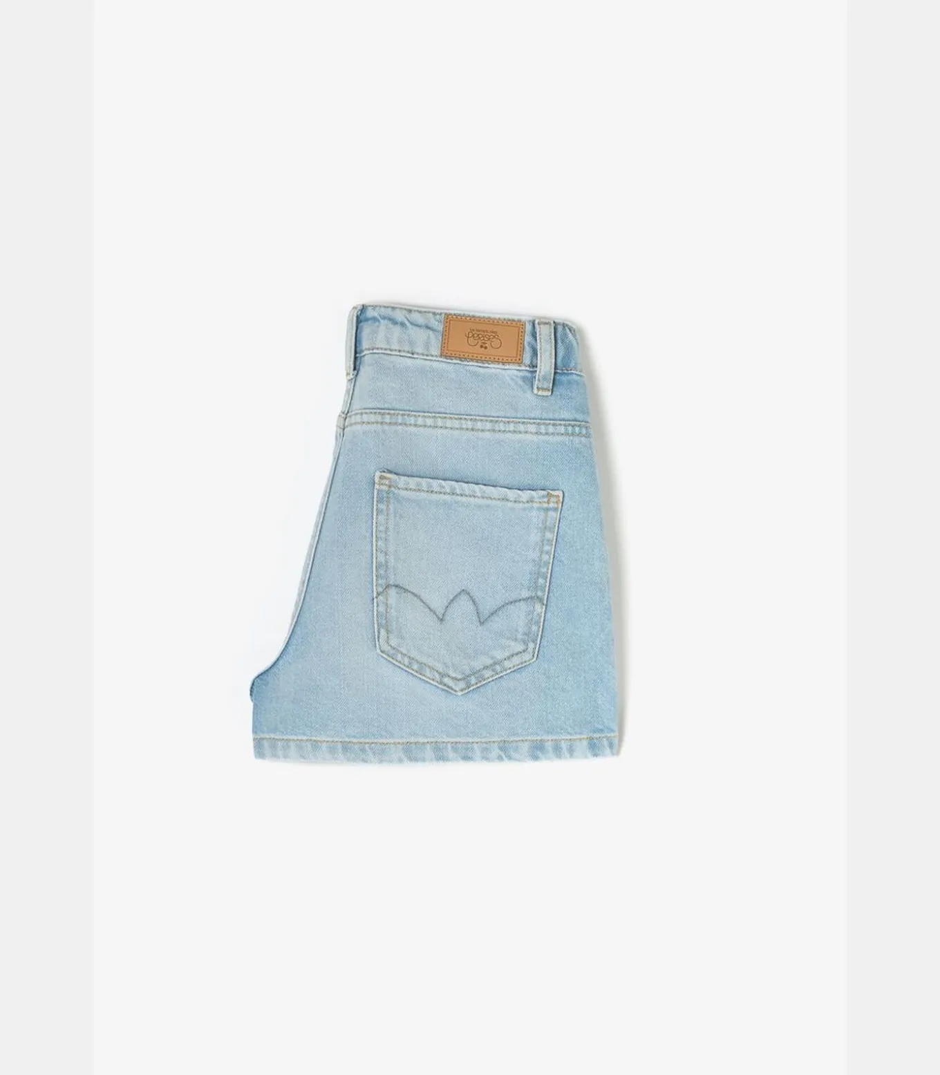 Short van jeans LOUA