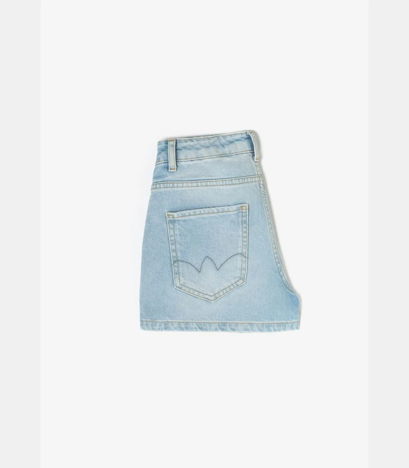 Short van jeans LOUA