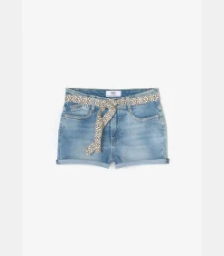 Short van jeans TIKO