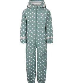 SHOWERY - Regenpak - Lichtgroen