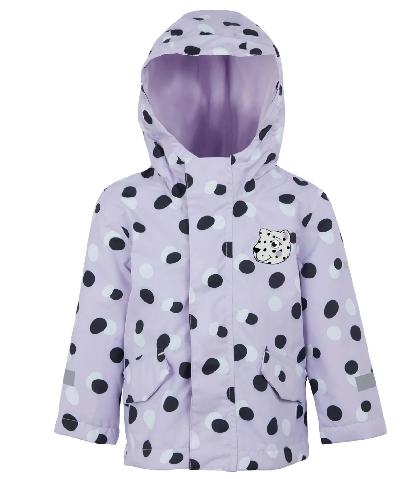 SHYLA THE LEOPARD - Jasje - Lila