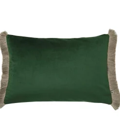 Sierkussen met ritssluiting Franje