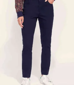 Sigarettenbroek katoen DANA