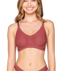 Silicone sportbeha MOTION