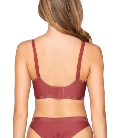 Silicone sportbeha MOTION