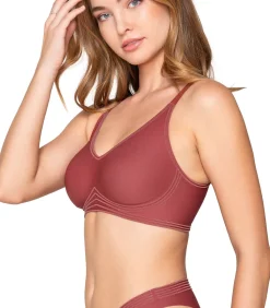 Silicone sportbeha MOTION