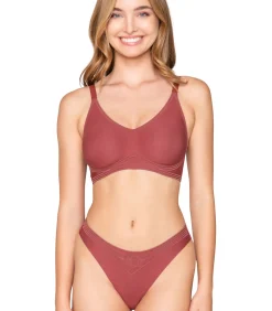 Silicone sportbeha MOTION